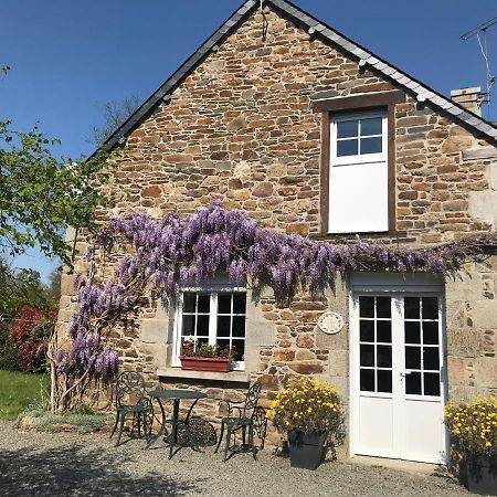 Charming Gite In Brittany Plenee-Jugon Extérieur photo