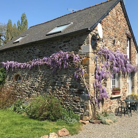 Charming Gite In Brittany Plenee-Jugon Extérieur photo